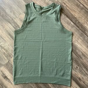 Lululemon Breeze By Muscle Tank